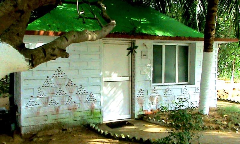 Eco-Cottage Chilika Island Resort