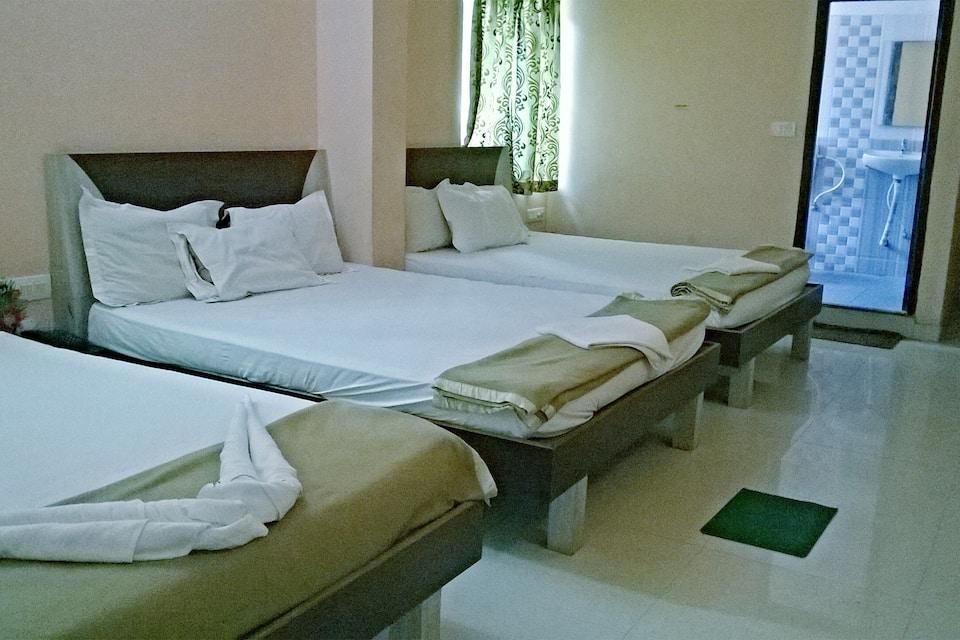 Room Assigned on Arrival