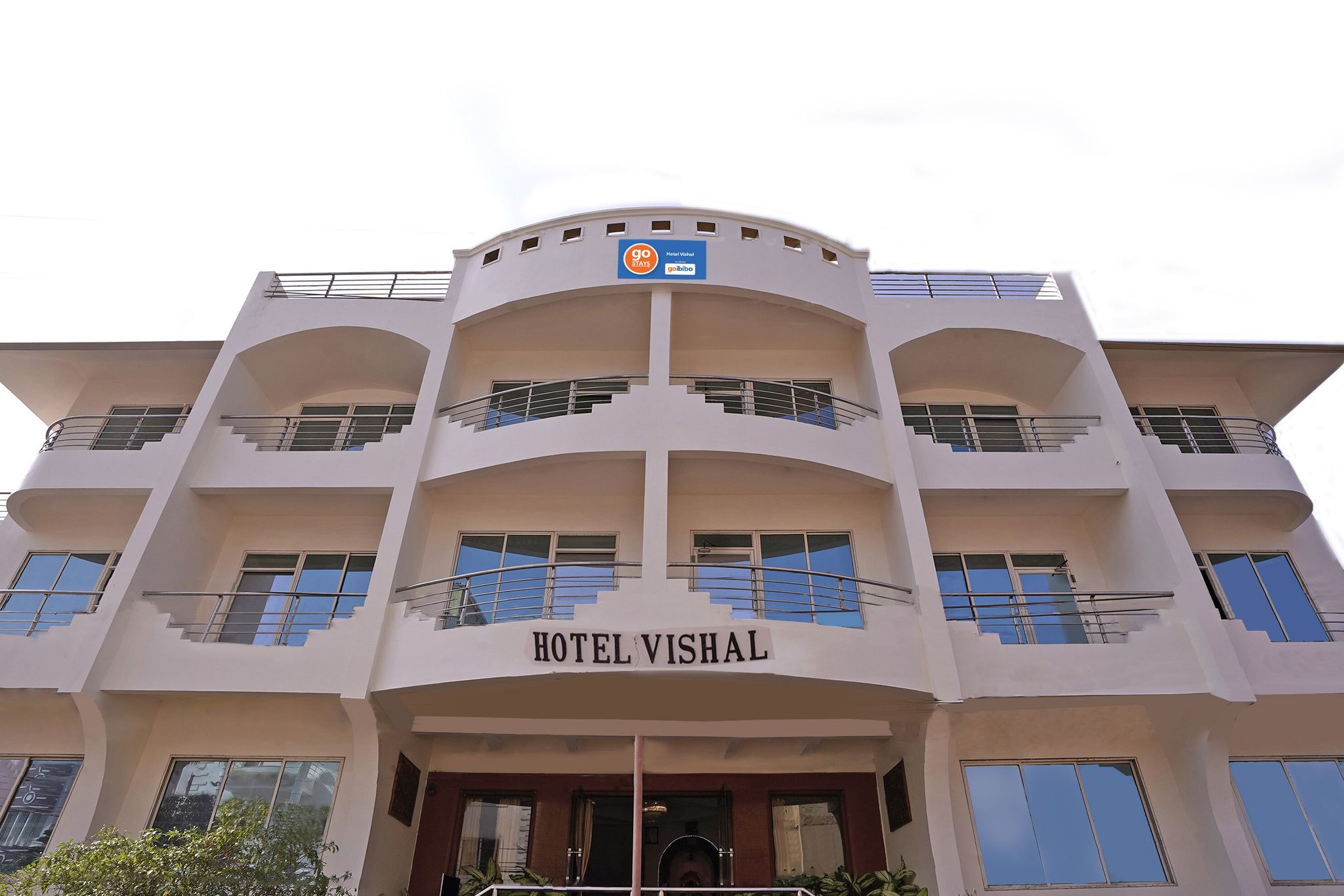 Hotel Vishal, Puri