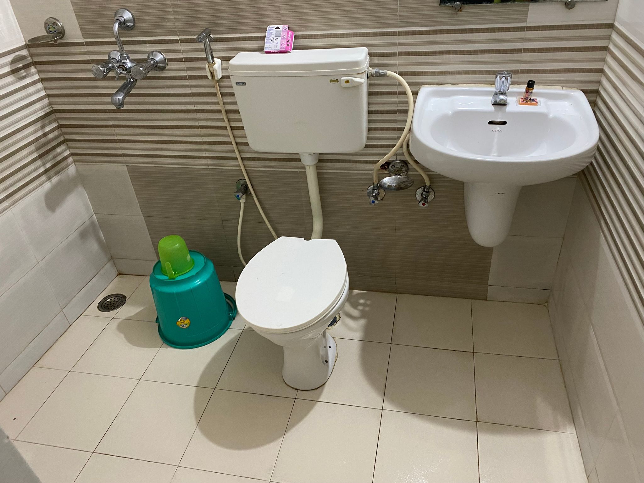 Hotel Deep Ganga Inn Nonac Room 2