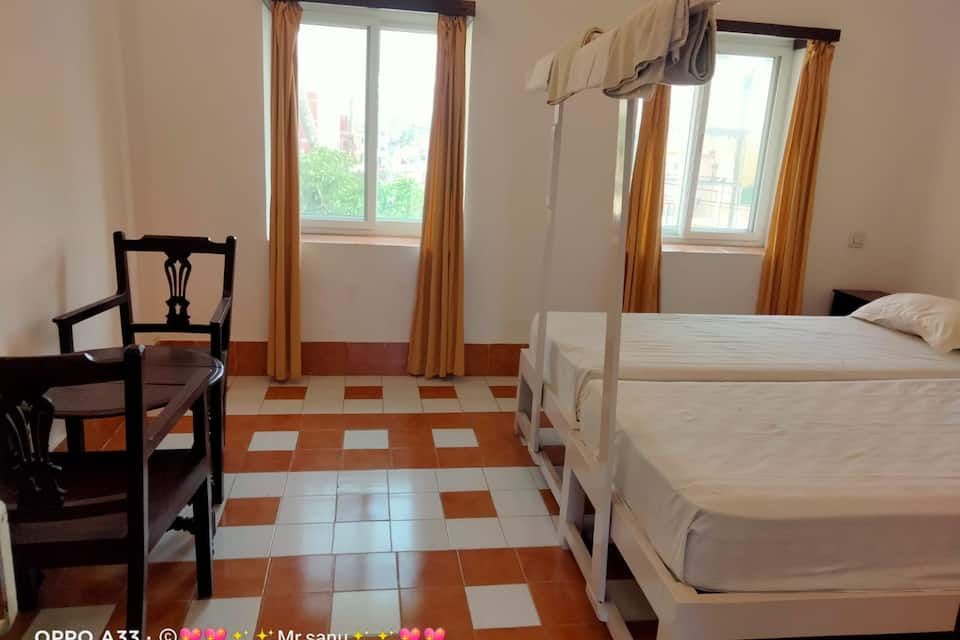 Double Bed Room