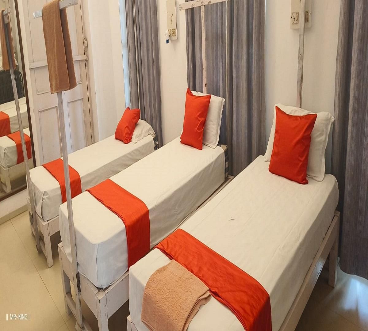 Dormitory Room