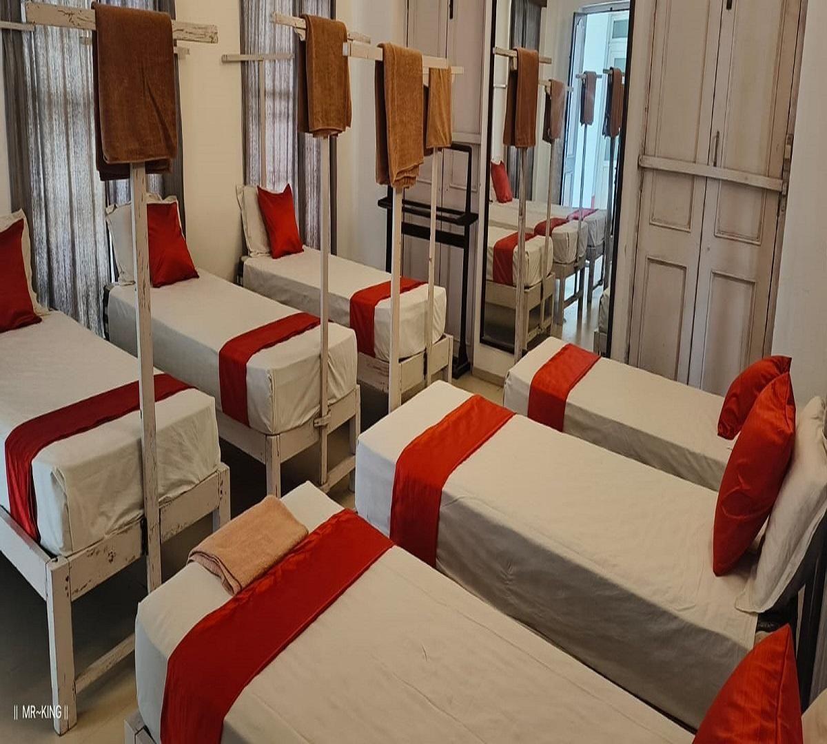Dormitory Room