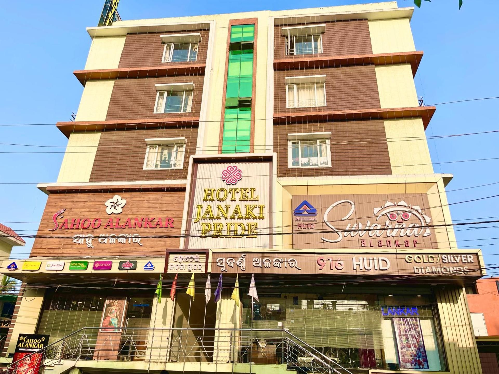 Hotel Exterior