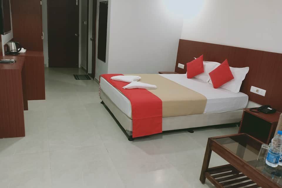 Hotel Janaki Pride Executive Room 5