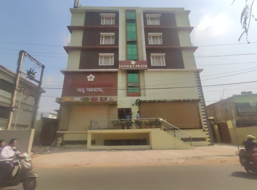 Hotel Exterior