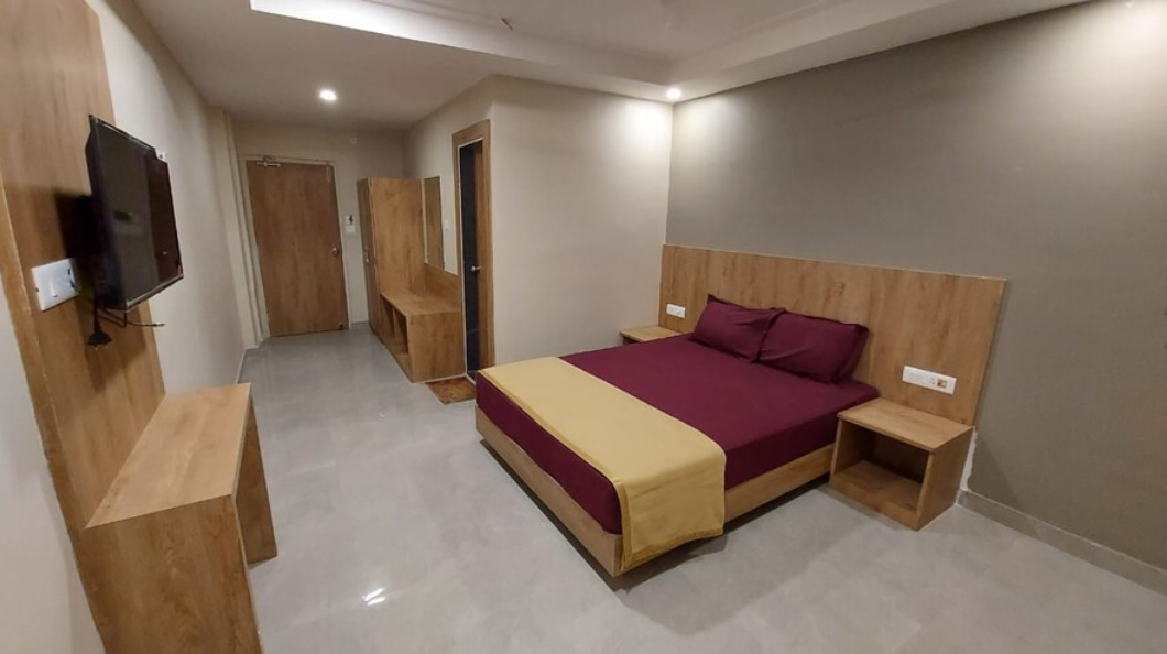 Hotel Janaki Pride Executive Room 3