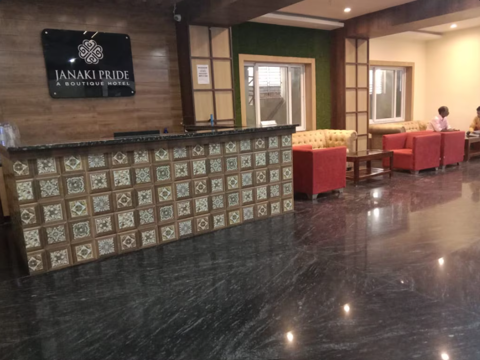 undefined Hotel Janaki Pride 8
