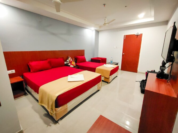 undefined Hotel Janaki Pride 5