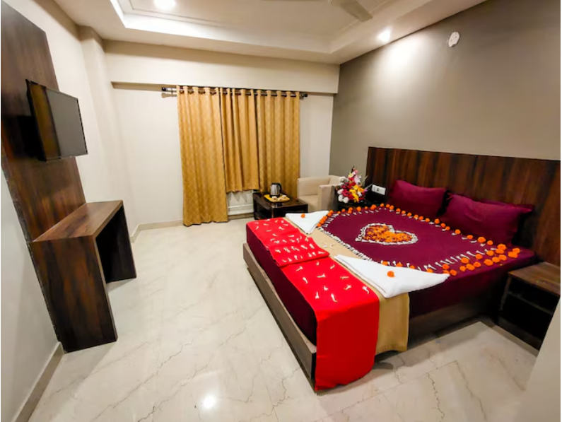 Hotel Janaki Pride Executive Room