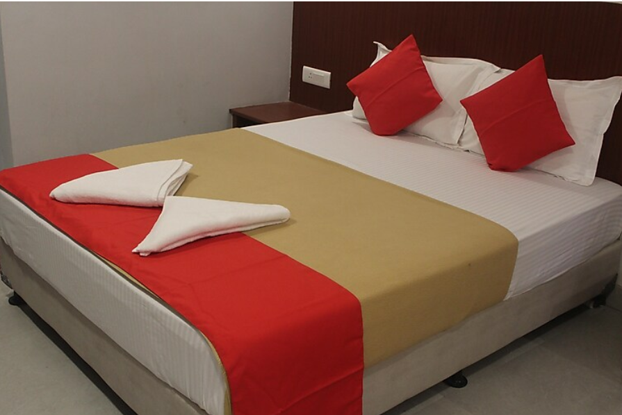 Hotel Janaki Pride Executive Room 4