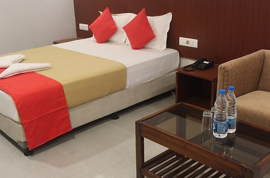 Hotel Janaki Pride Executive Room 2