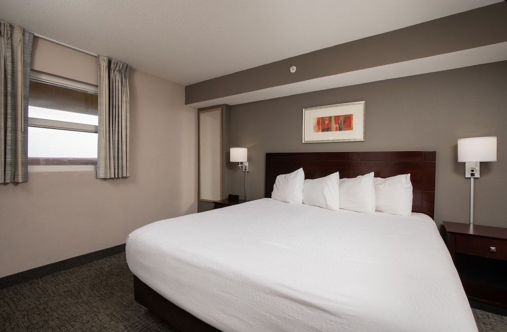 Standard Condo, 1 King Bed with Sofa bed