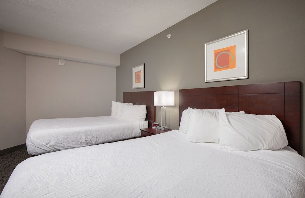 Prince Resort Tower 1 Oceanfront 2 Bedrm Corner 4 DBLS