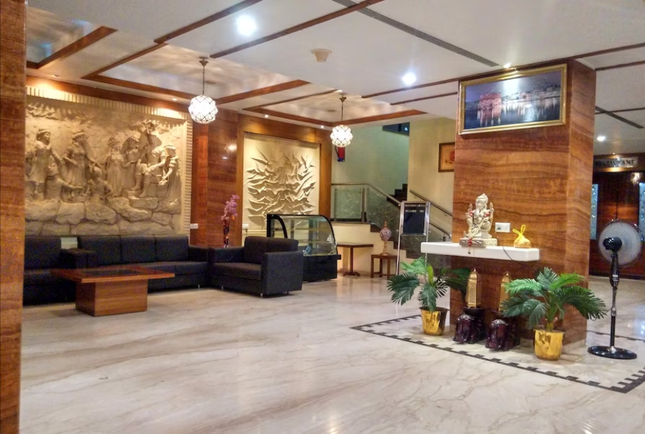 Hotel Simran Heritage