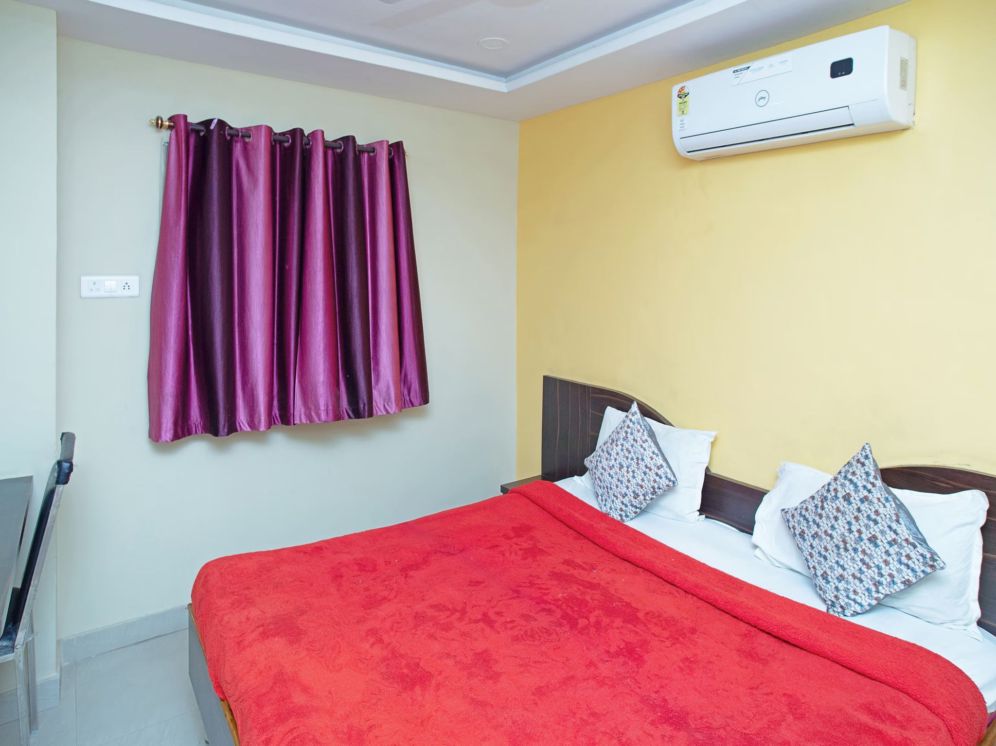 Hotel Rambha AC Room 6