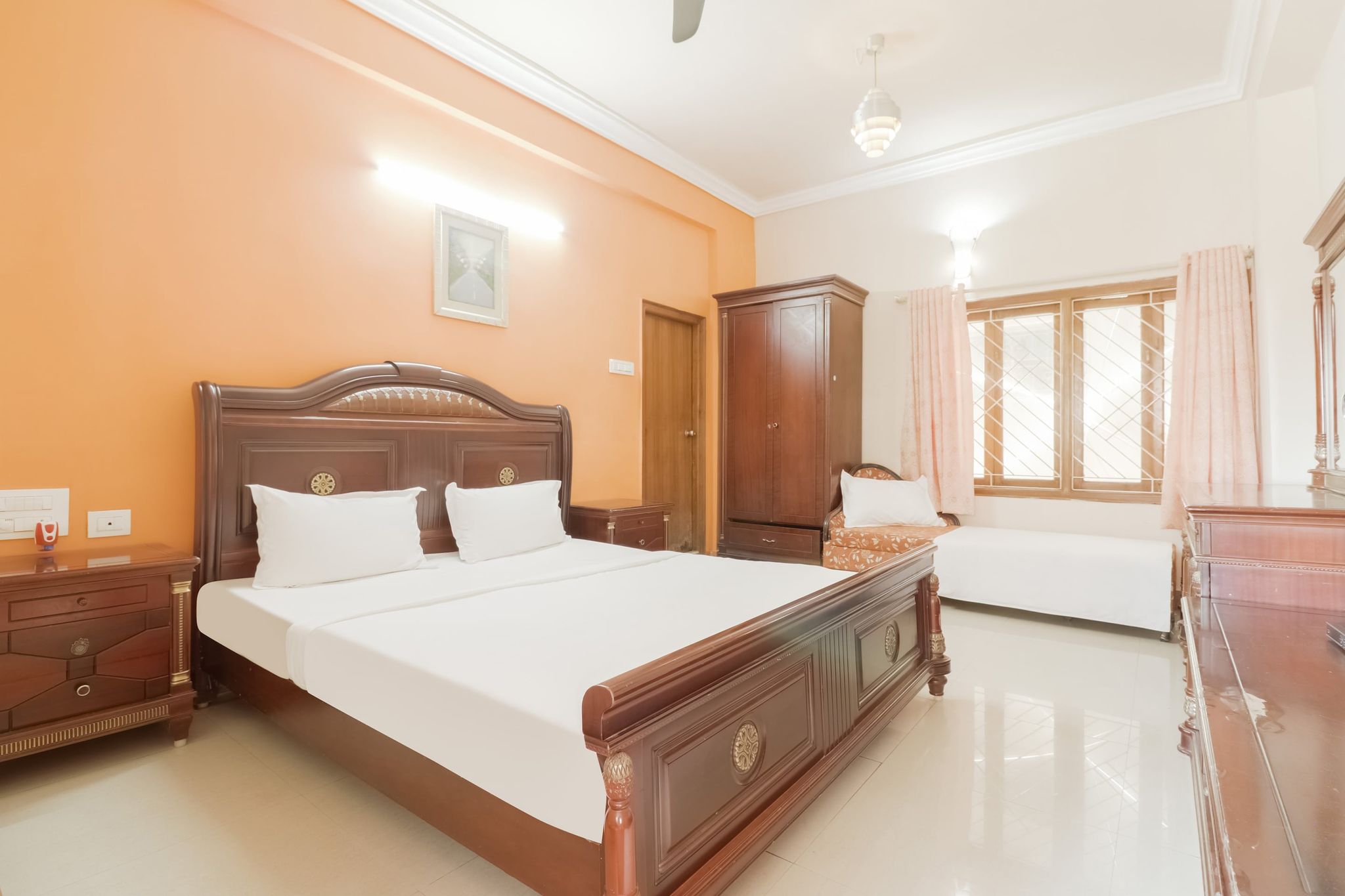 Hotel O Bommana Residency Classic 3