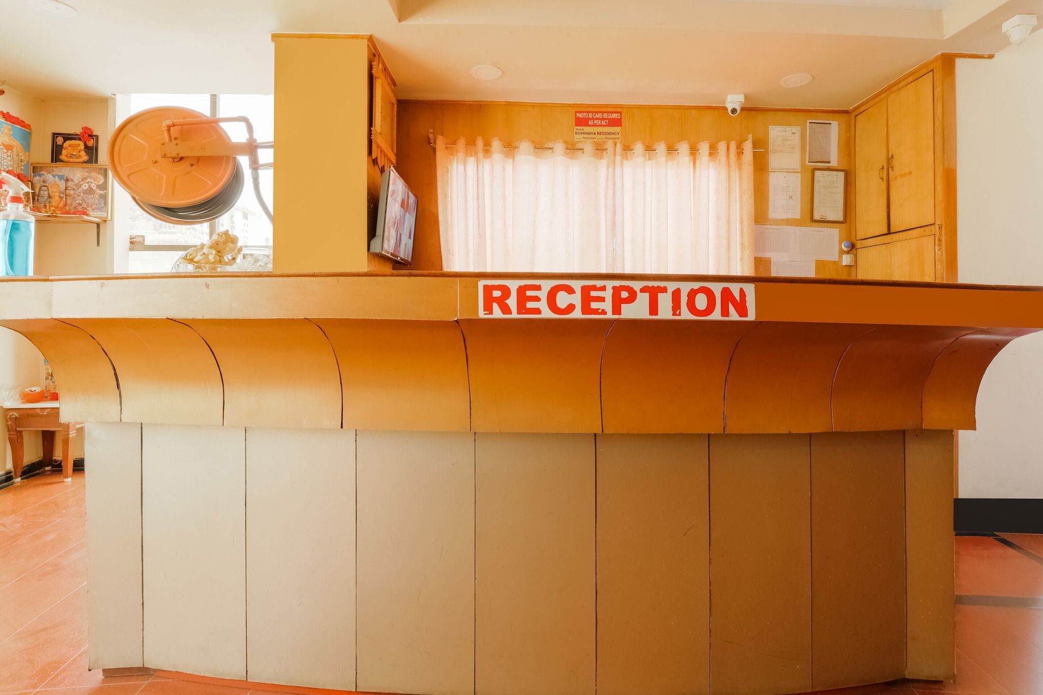 Reception