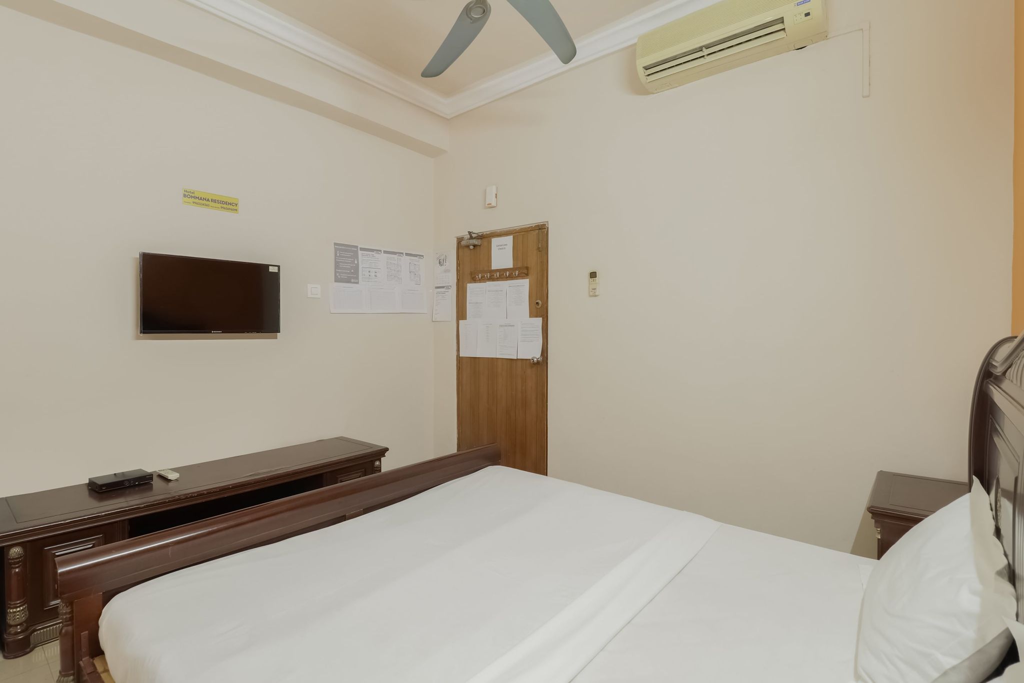 Hotel O Bommana Residency Classic 6