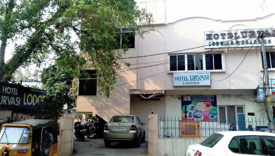 undefined Hotel Urvasi 8