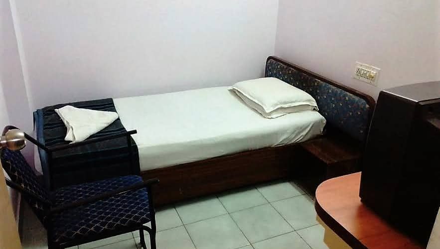Hotel Urvasi Standard  Non A/C 3