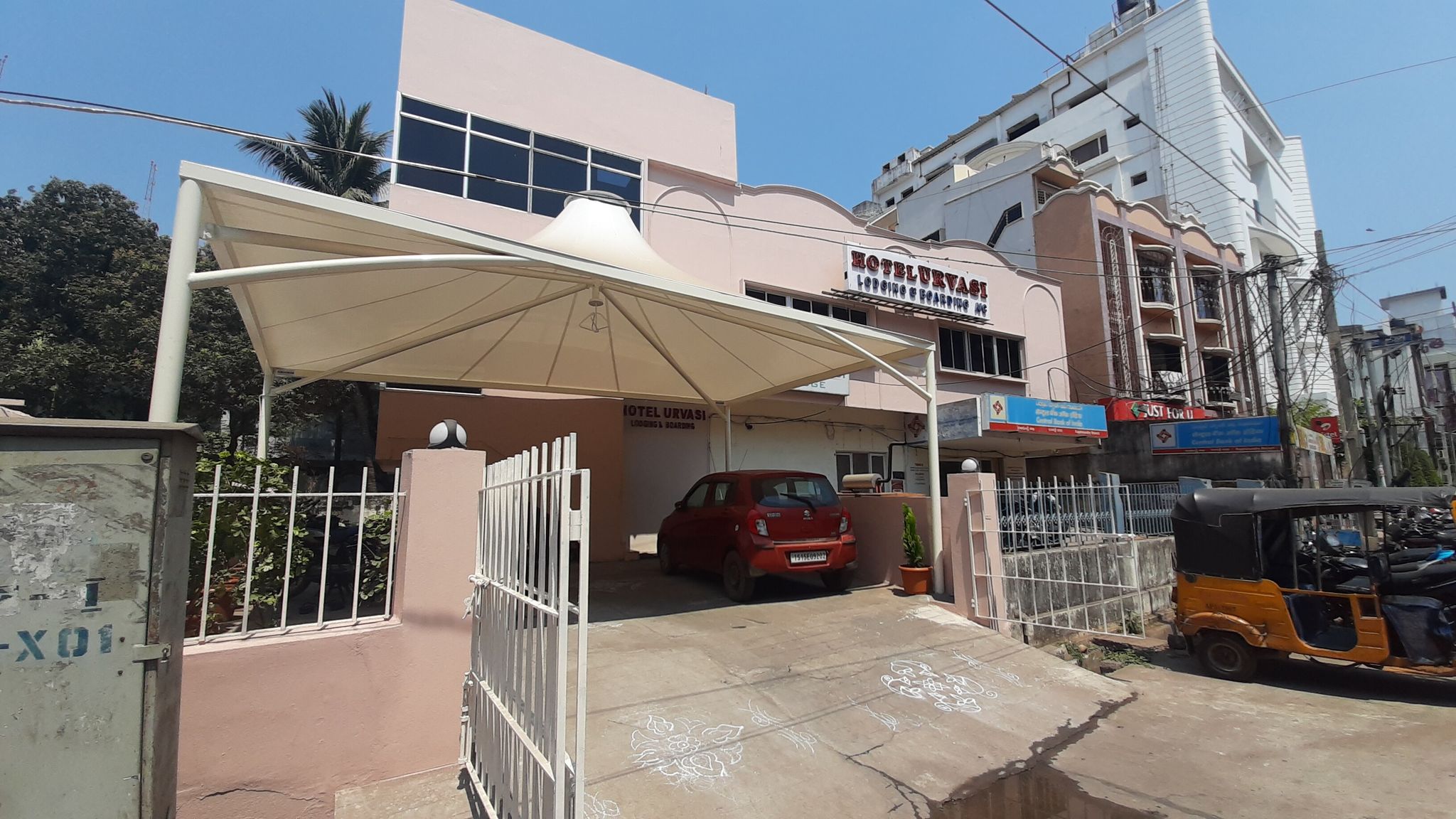 undefined Hotel Urvasi 10