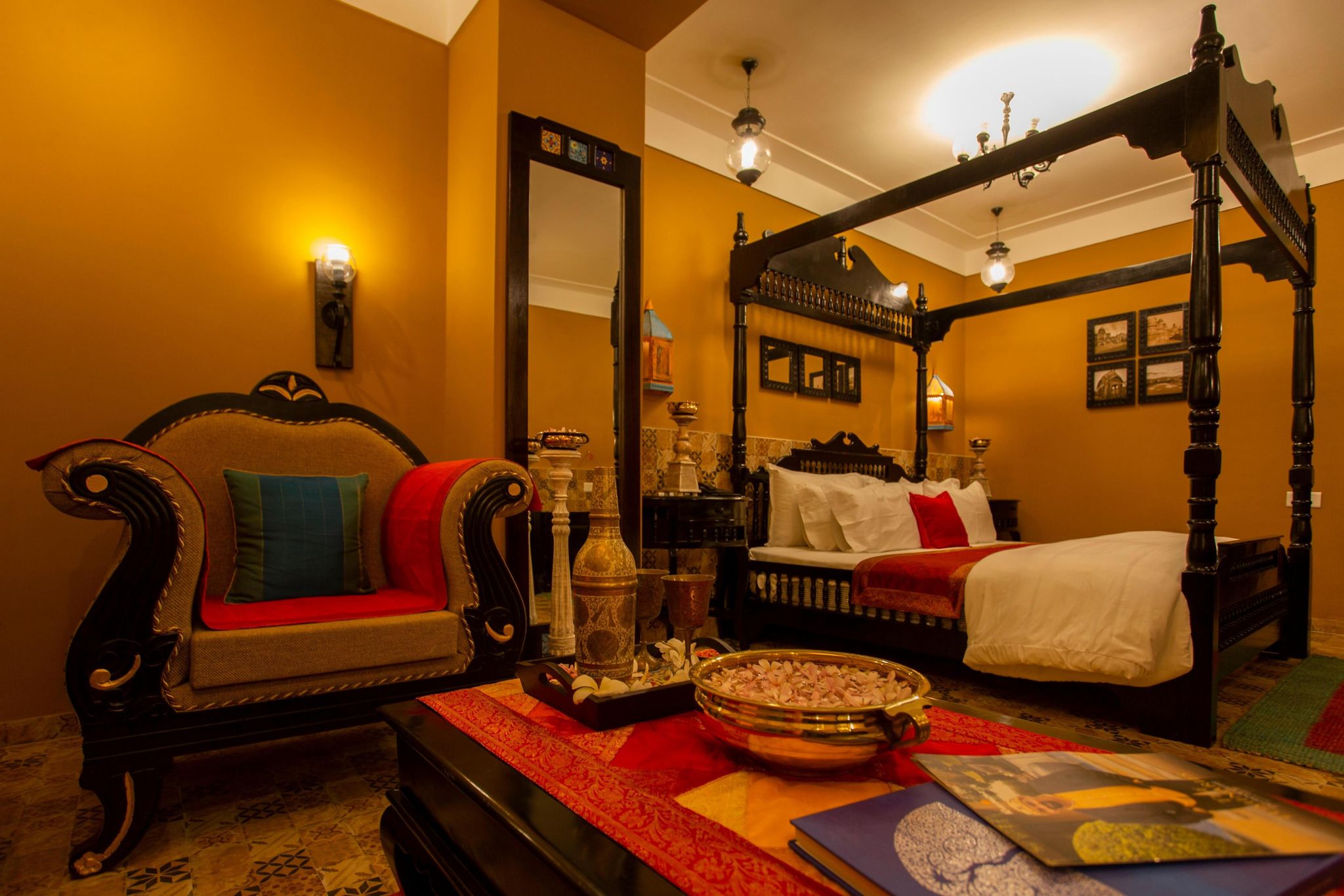 Aarya Club Mansingh Inn Cottage Tent 3