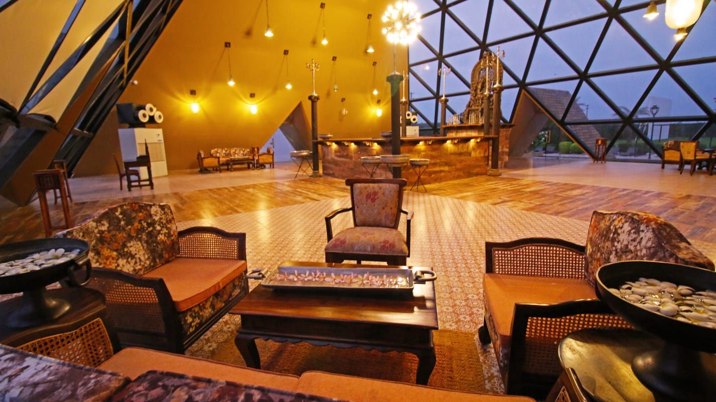 Public Areas