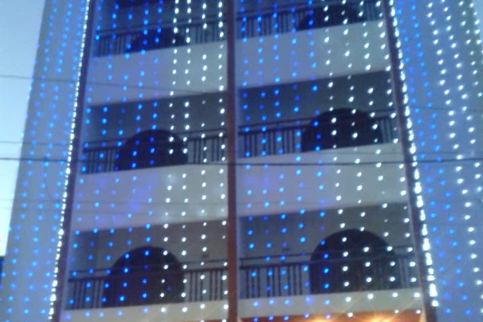 Hotel Samrat International