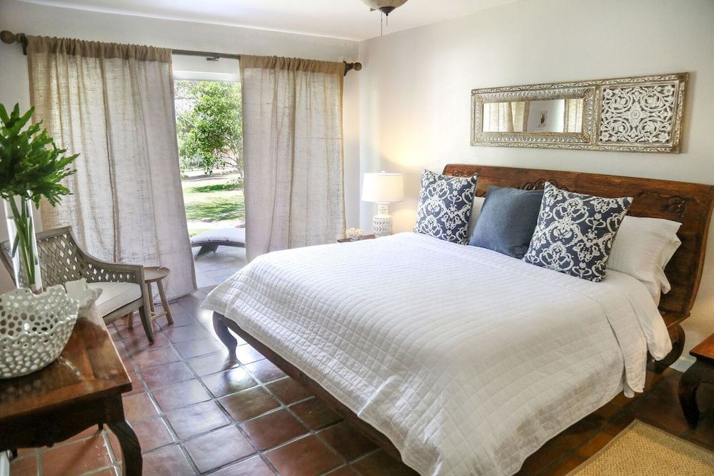 Villa, 1 Bedroom, Terrace, Garden View