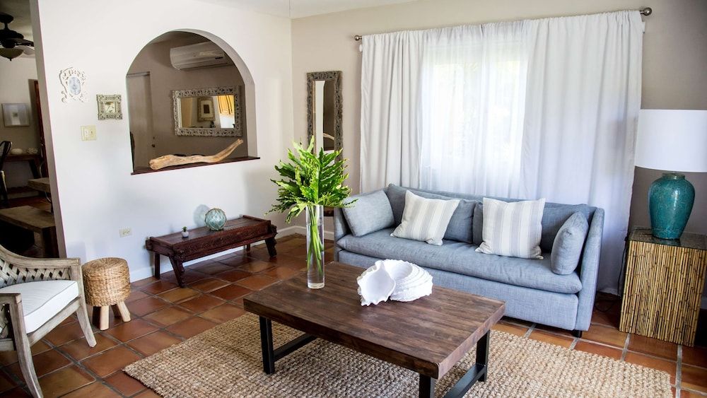 Villa, 1 Bedroom, Terrace, Garden View