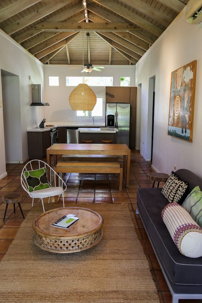 Villa, 2 Bedrooms, Terrace, Garden View