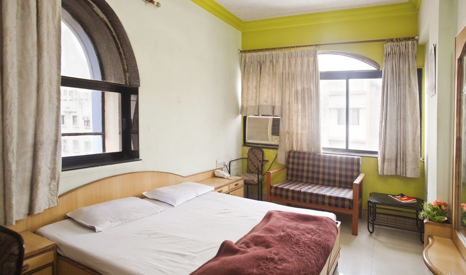  Hotel City Palace Non AC Room