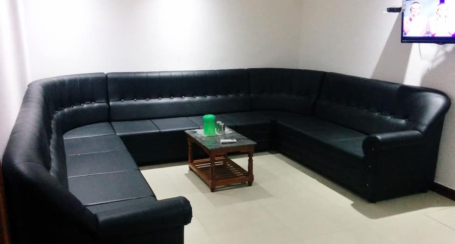 Sitting Area