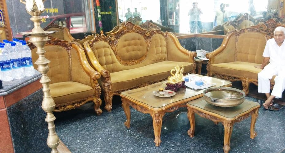 Sitting Area
