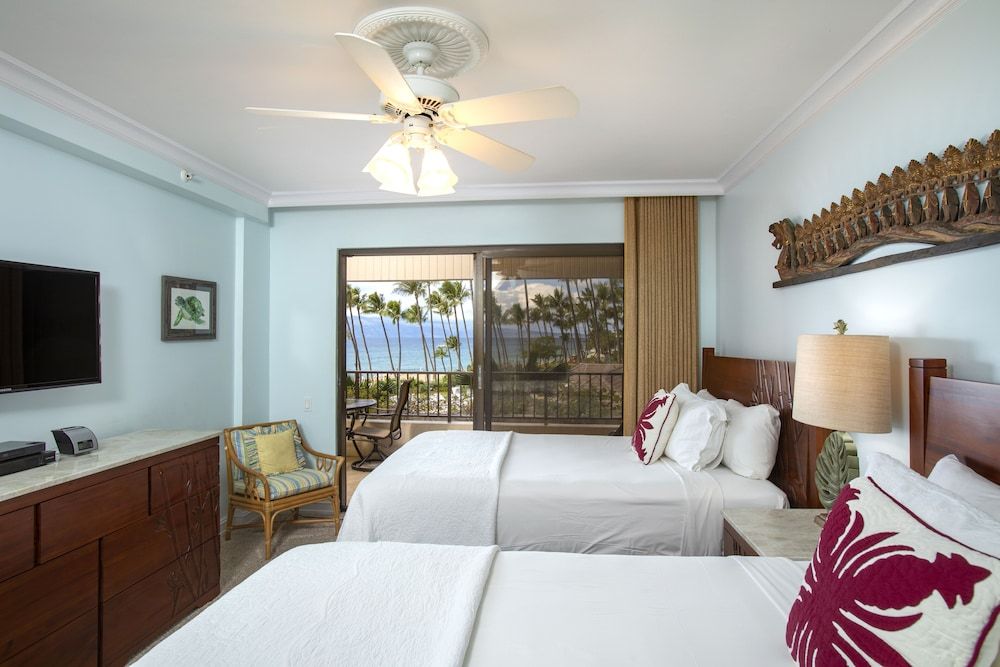 Room, 2 Bedrooms, Ocean View