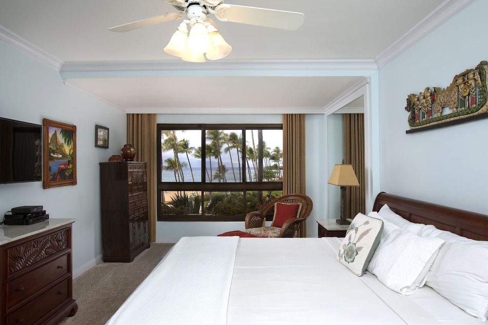 Room, 1 Bedroom, Ocean View