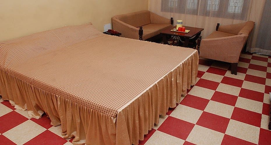 deluxe room