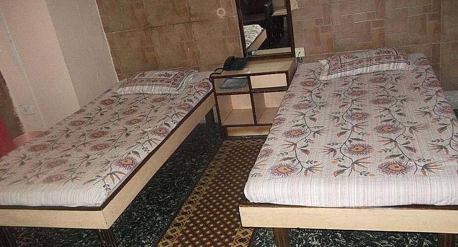 double bedroom