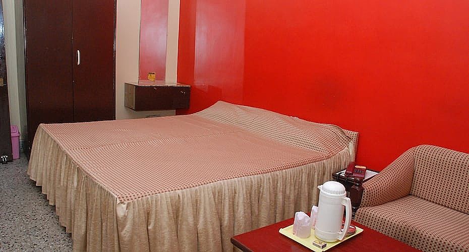 suite room