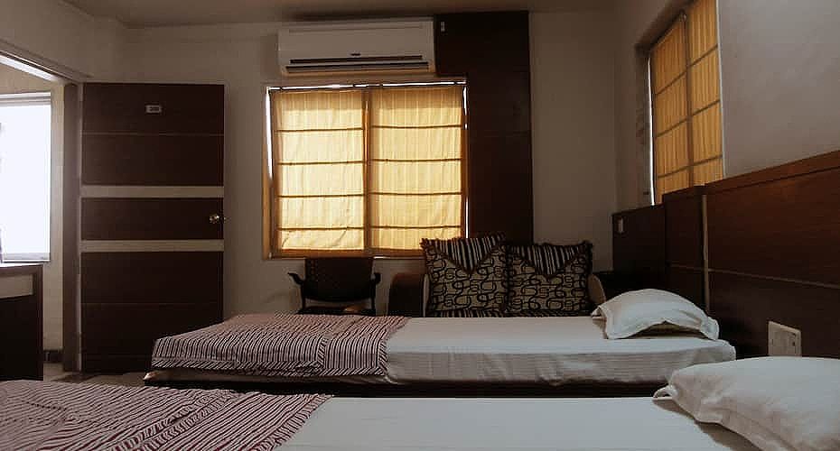 Deluxe Bedroom