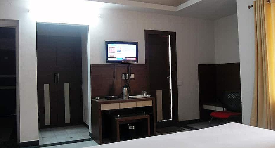 Super Deluxe Room View