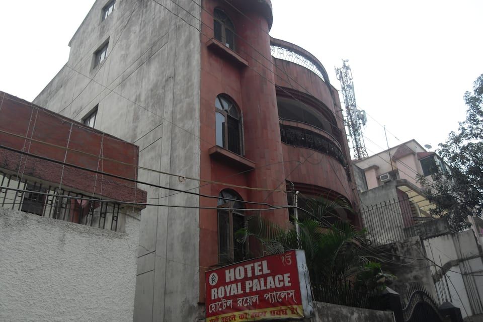 undefined Hotel Royal Palace 5