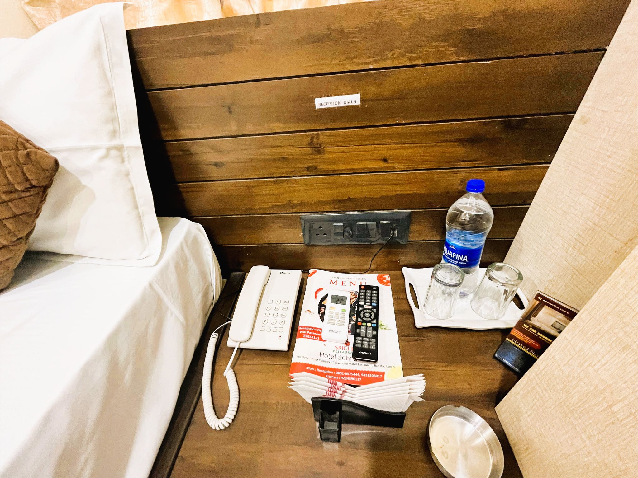 undefined Hotel Sohrai Inn 4