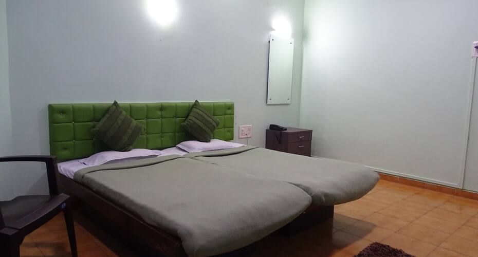 undefined Hotel Alpha 7