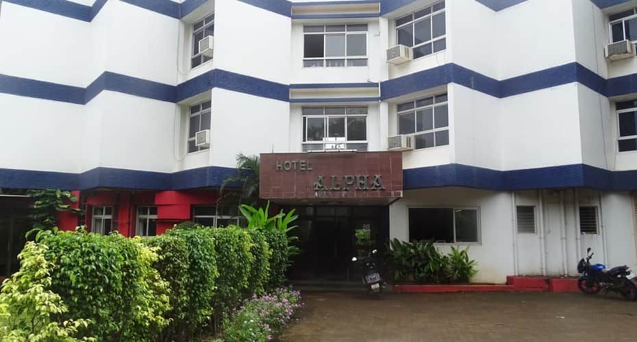 undefined Hotel Alpha 4