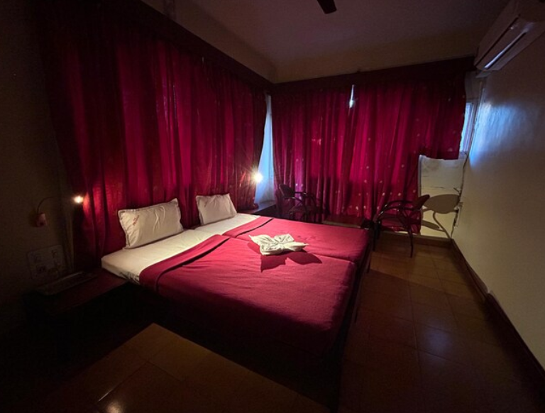 AC Deluxe Room 1st Floor