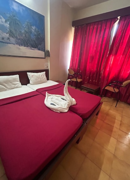 HOTEL PRABHA Non AC Simple Room 2nd Floor 3