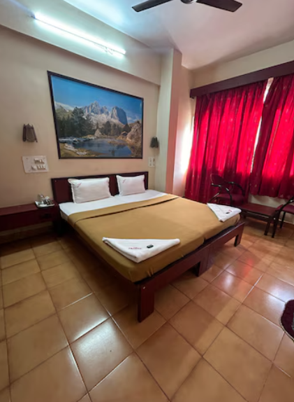 Non AC Simple Room 2nd Floor