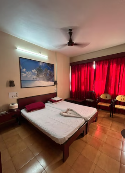 Non AC Simple Room 2nd Floor